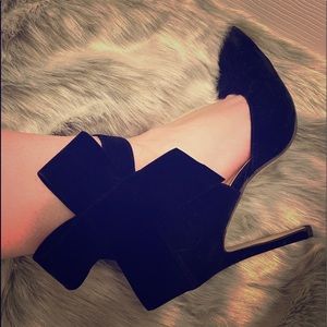 New Bow Stilettos
